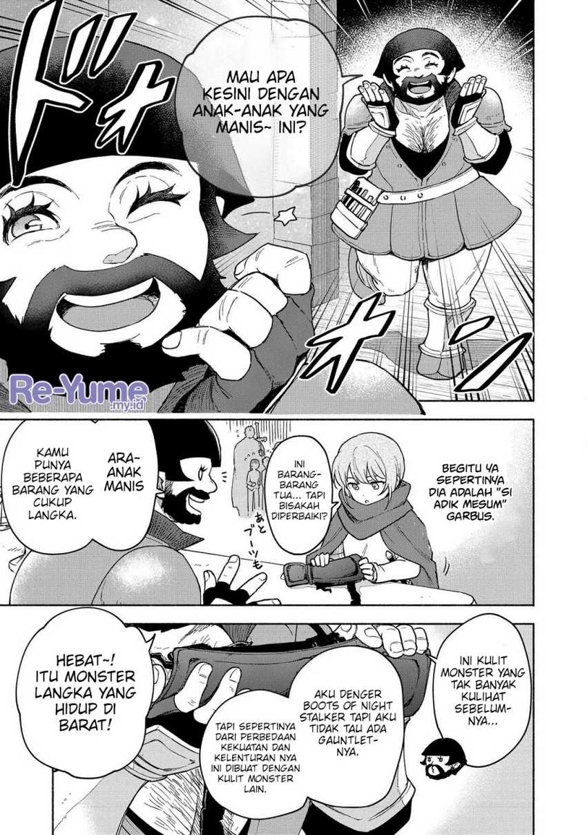 Otome Game No Heroine De Saikyou Survival Chapter 22 page 15