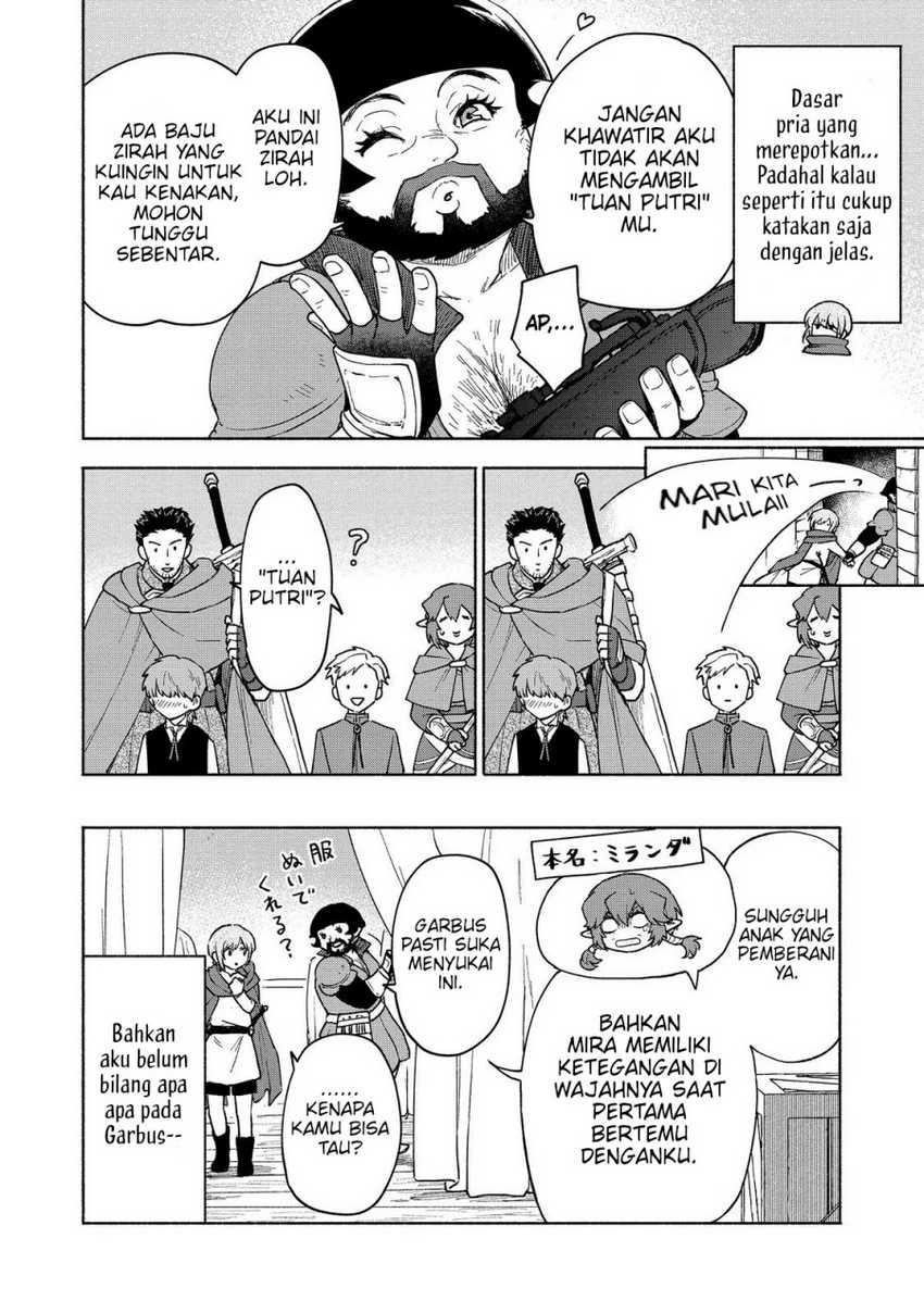 Otome Game No Heroine De Saikyou Survival Chapter 22 page 18