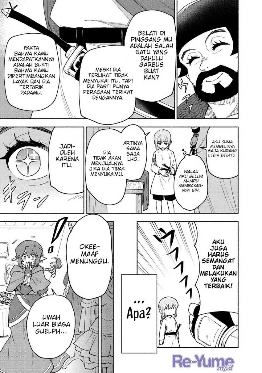 Otome Game No Heroine De Saikyou Survival Chapter 22 page 19