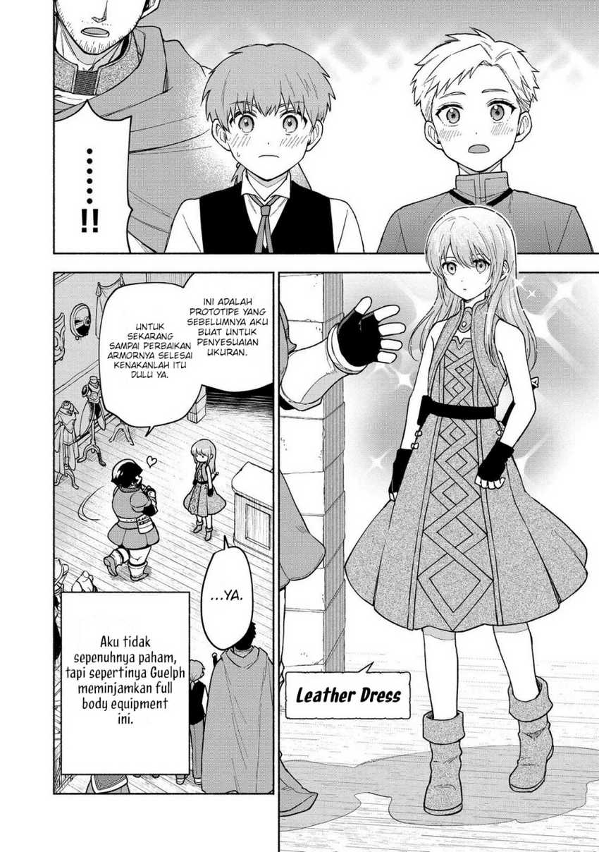 Otome Game No Heroine De Saikyou Survival Chapter 22 page 20
