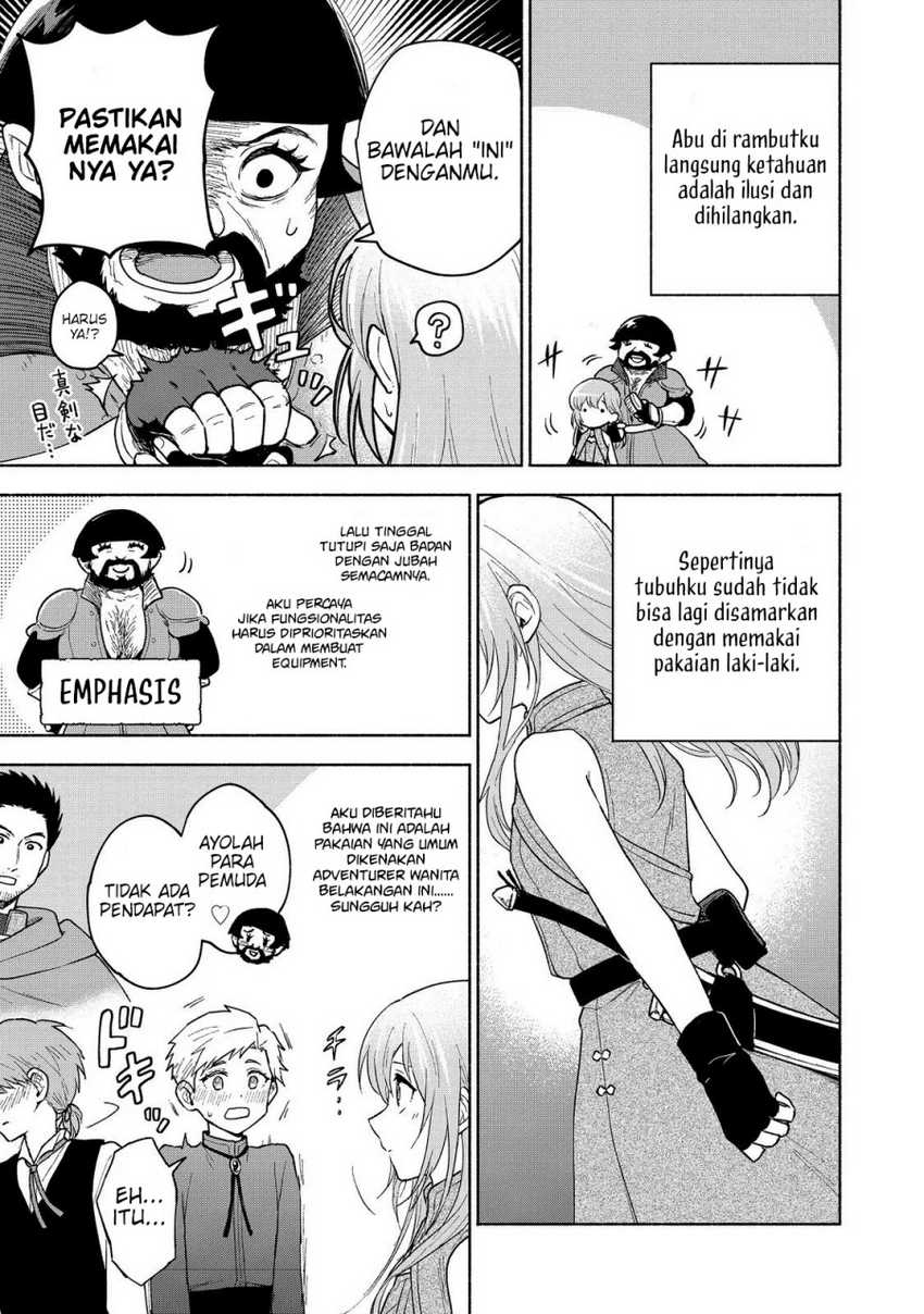Otome Game No Heroine De Saikyou Survival Chapter 22 page 21
