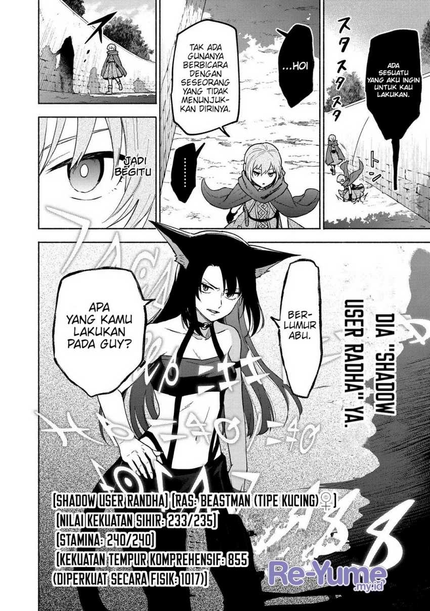 Otome Game No Heroine De Saikyou Survival Chapter 22 page 24