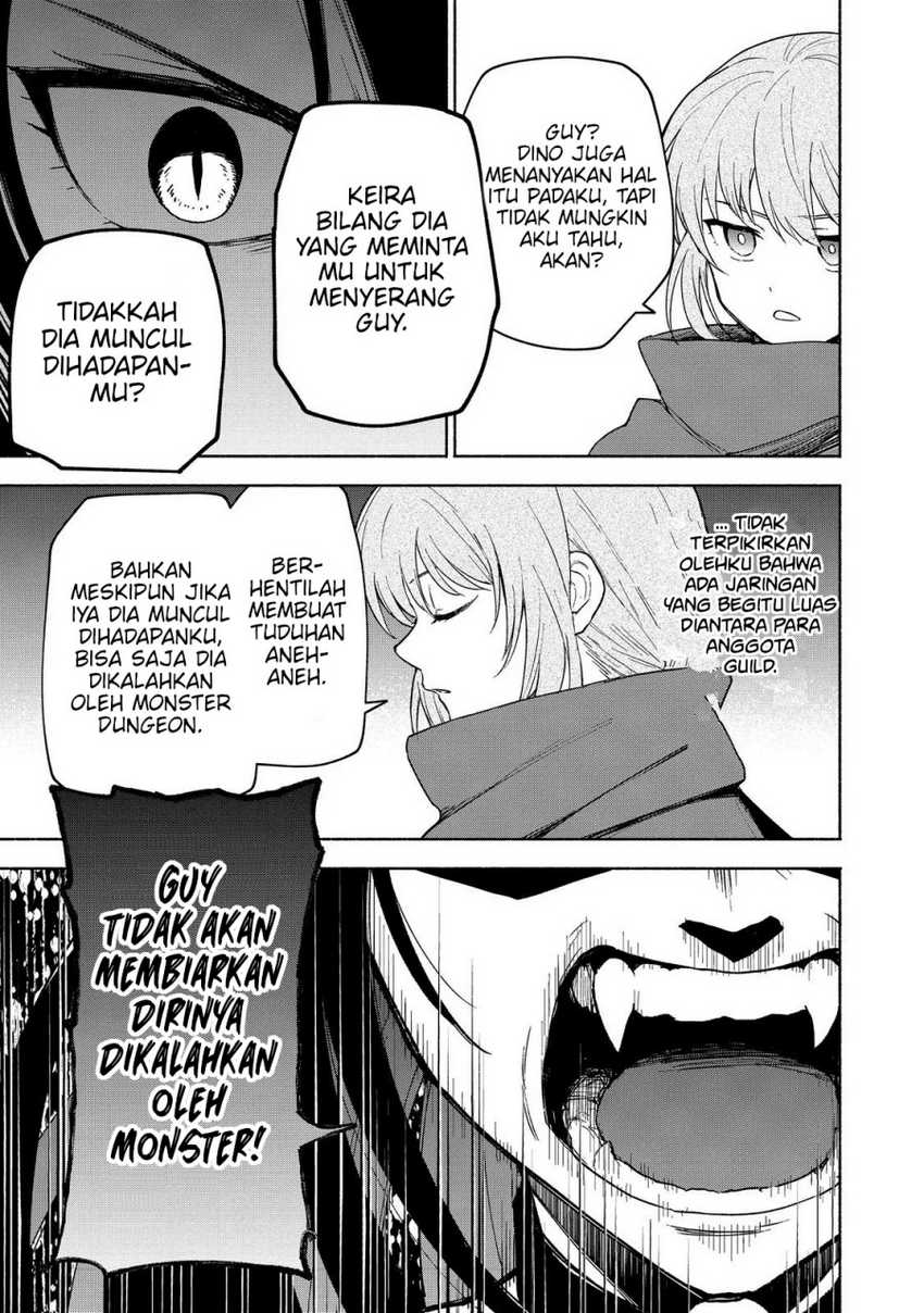 Otome Game No Heroine De Saikyou Survival Chapter 22 page 25