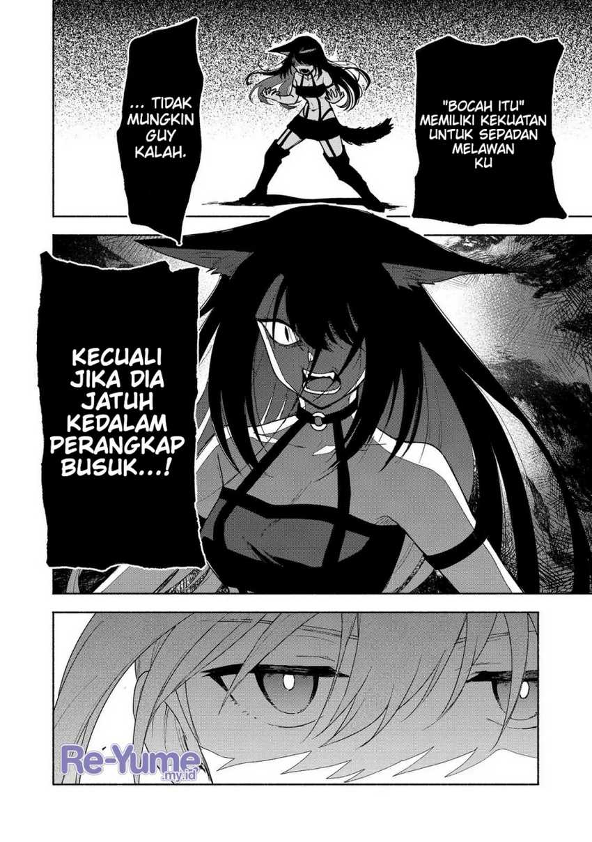 Otome Game No Heroine De Saikyou Survival Chapter 22 page 26