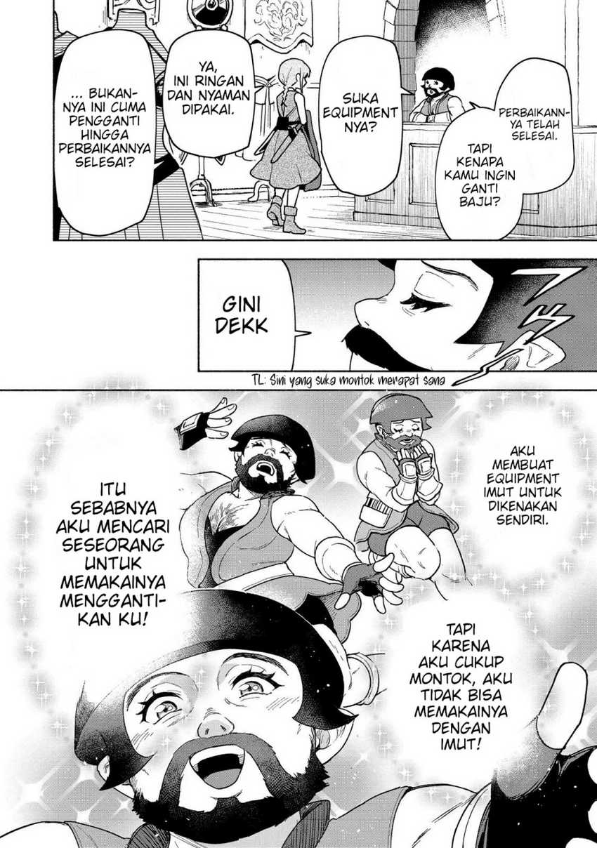 Otome Game No Heroine De Saikyou Survival Chapter 22 page 32