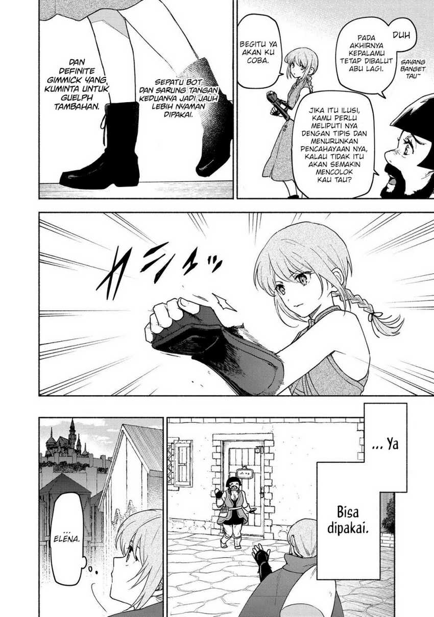 Otome Game No Heroine De Saikyou Survival Chapter 22 page 34
