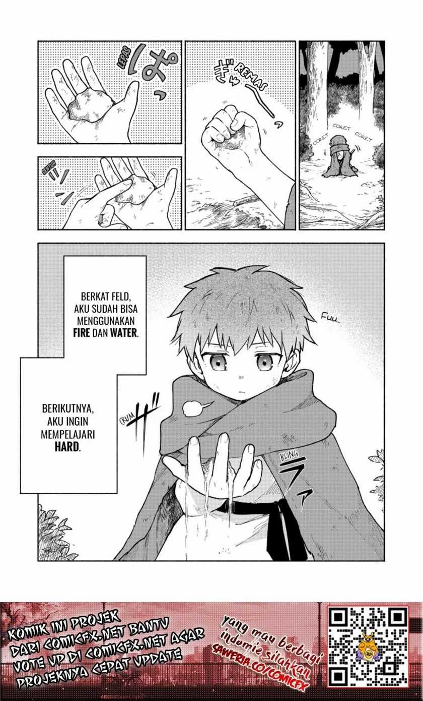 Otome Game No Heroine De Saikyou Survival Chapter 4 page 1