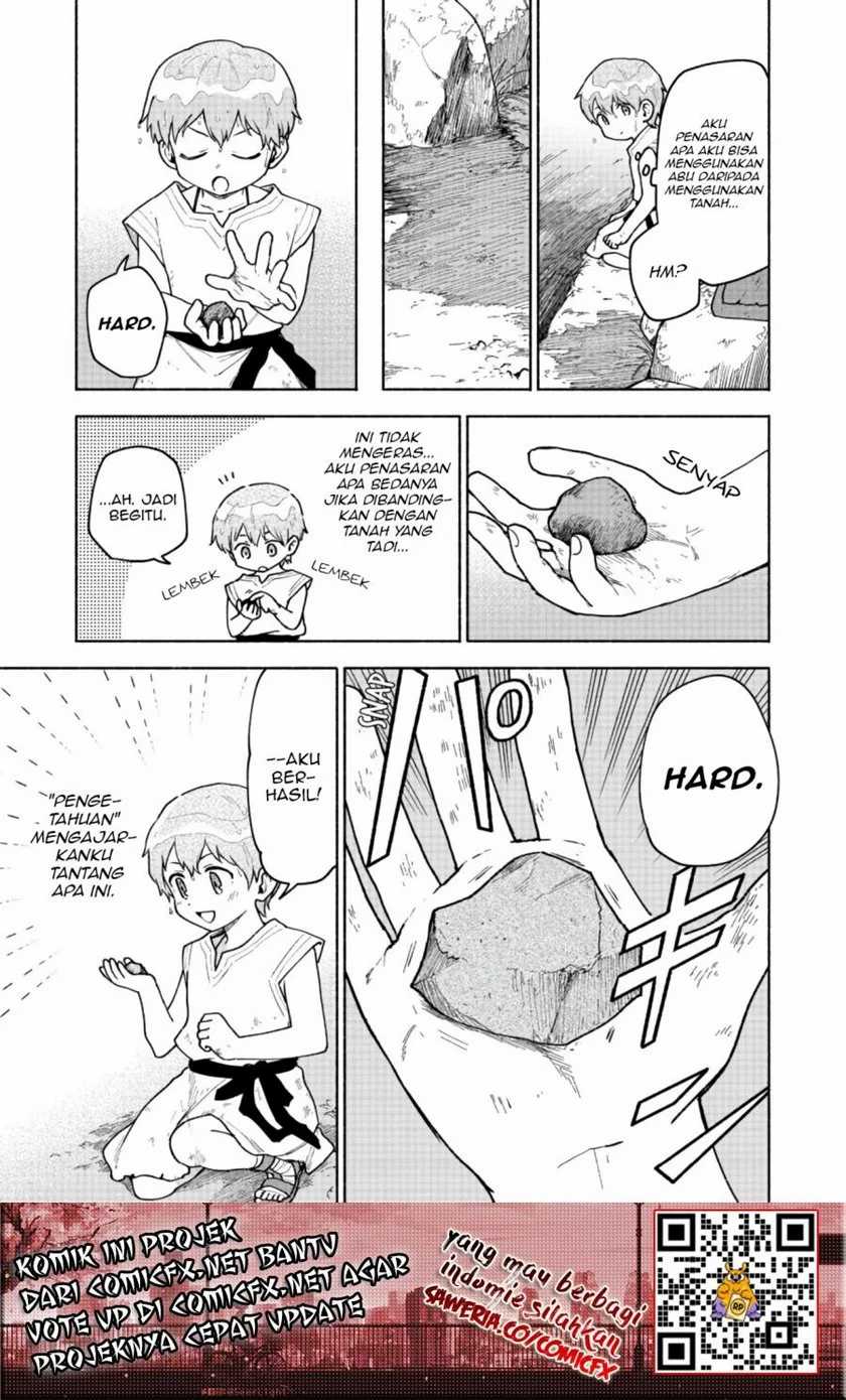 Otome Game No Heroine De Saikyou Survival Chapter 4 page 5