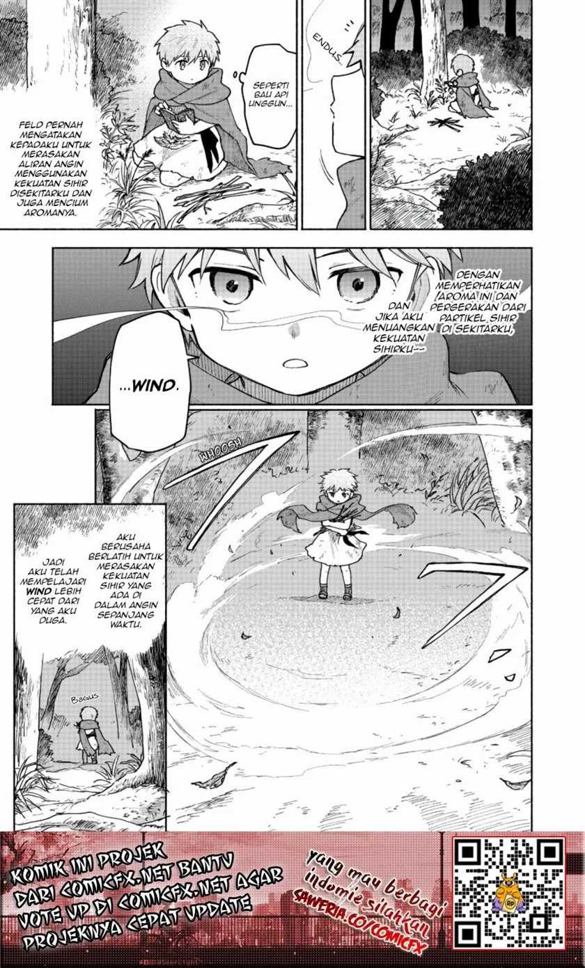 Otome Game No Heroine De Saikyou Survival Chapter 4 page 7