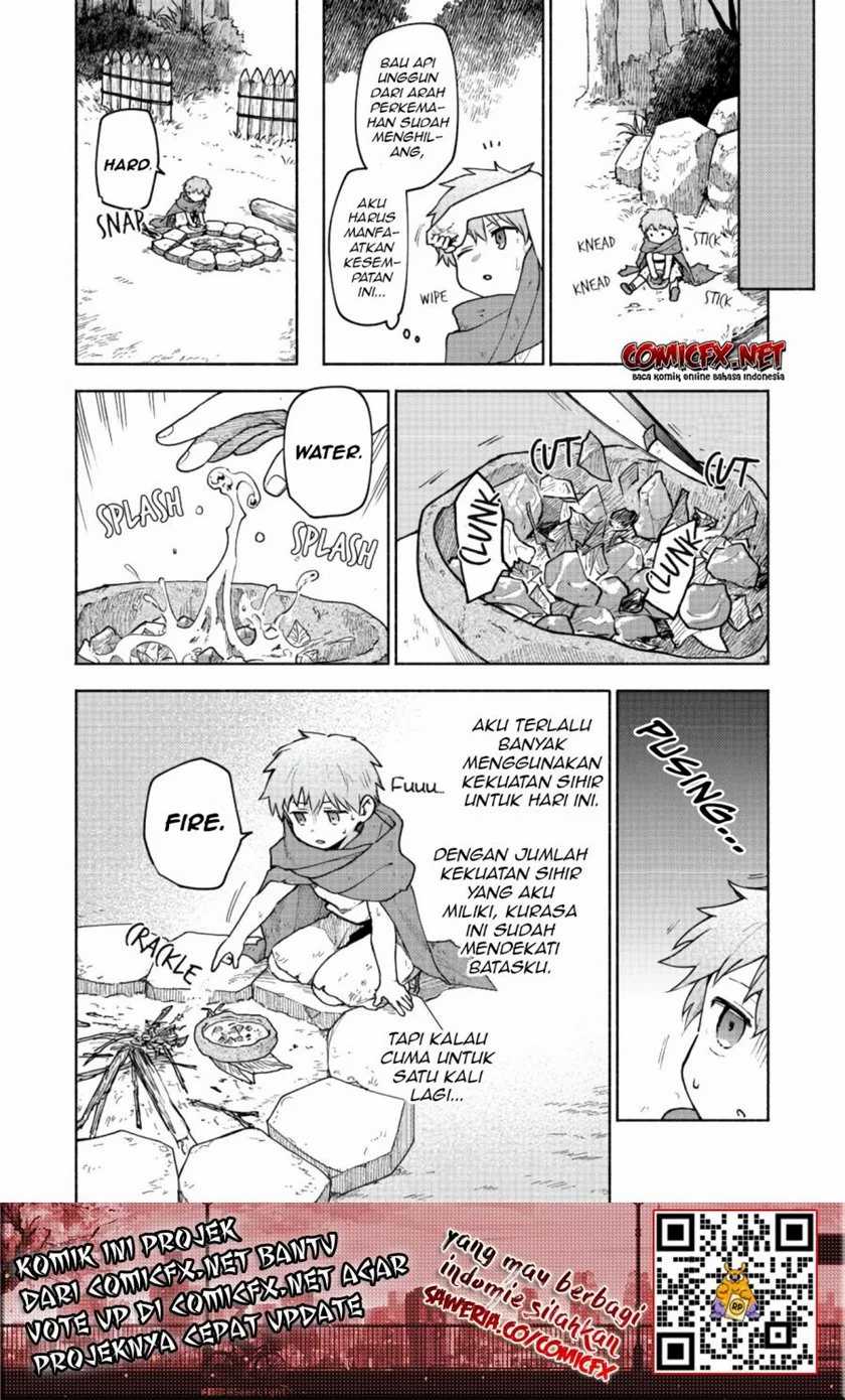 Otome Game No Heroine De Saikyou Survival Chapter 4 page 8