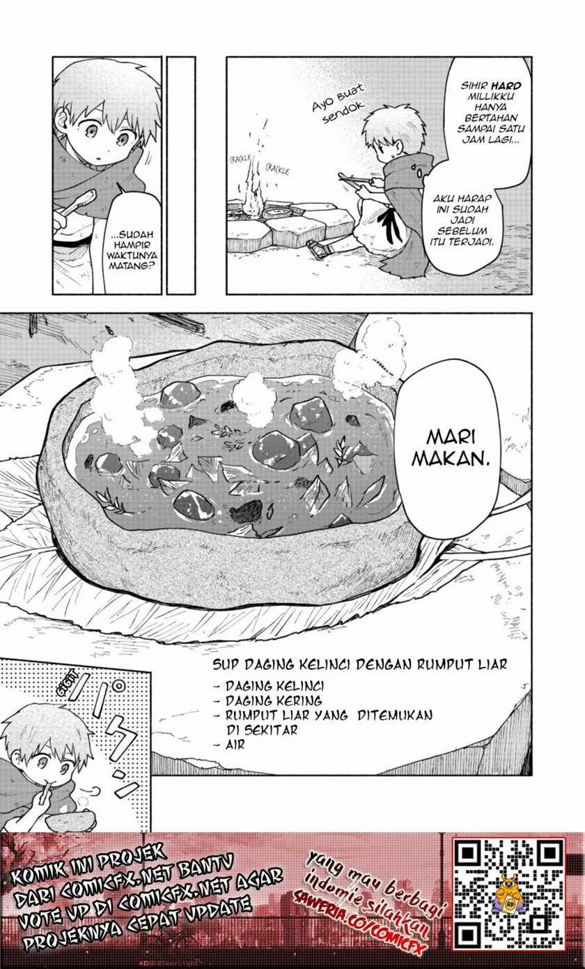 Otome Game No Heroine De Saikyou Survival Chapter 4 page 9