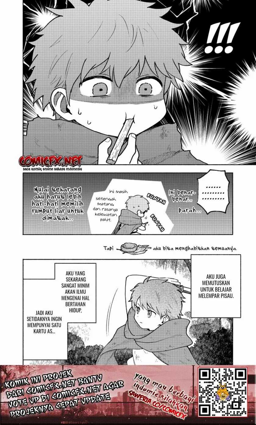 Otome Game No Heroine De Saikyou Survival Chapter 4 page 10