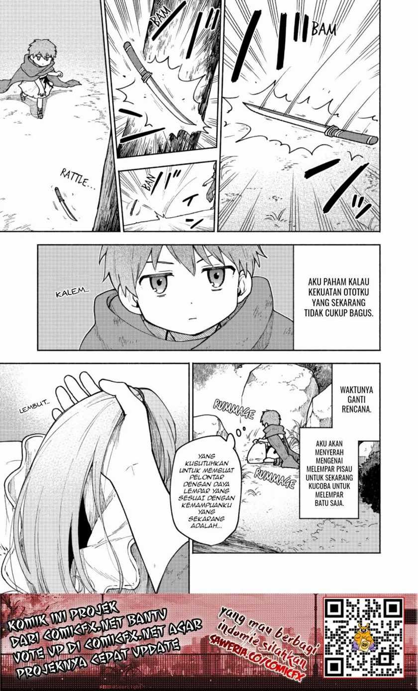 Otome Game No Heroine De Saikyou Survival Chapter 4 page 11