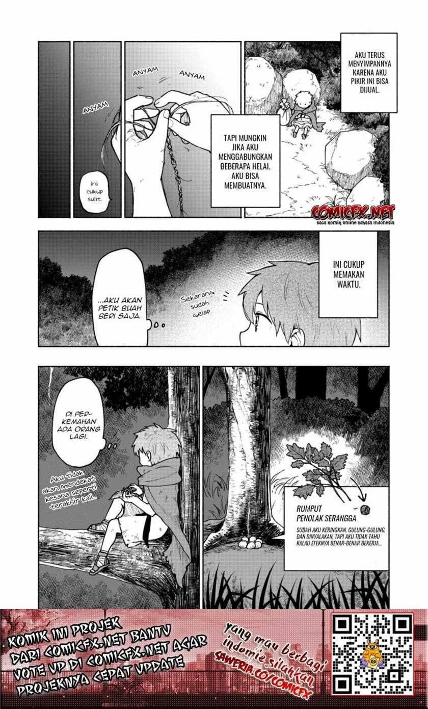 Otome Game No Heroine De Saikyou Survival Chapter 4 page 12