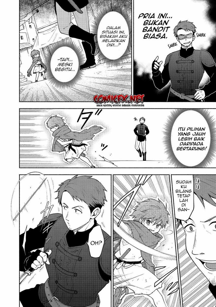 Otome Game No Heroine De Saikyou Survival Chapter 7 page 2