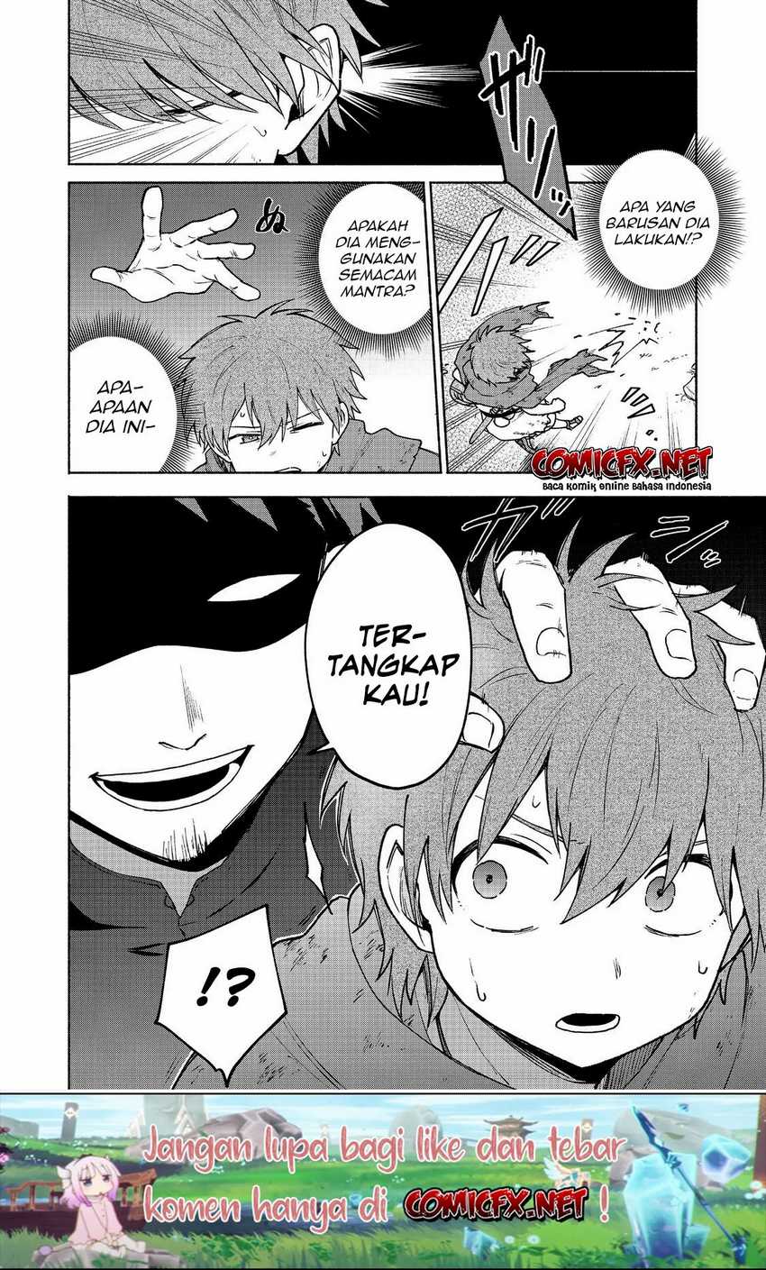 Otome Game No Heroine De Saikyou Survival Chapter 7 page 4