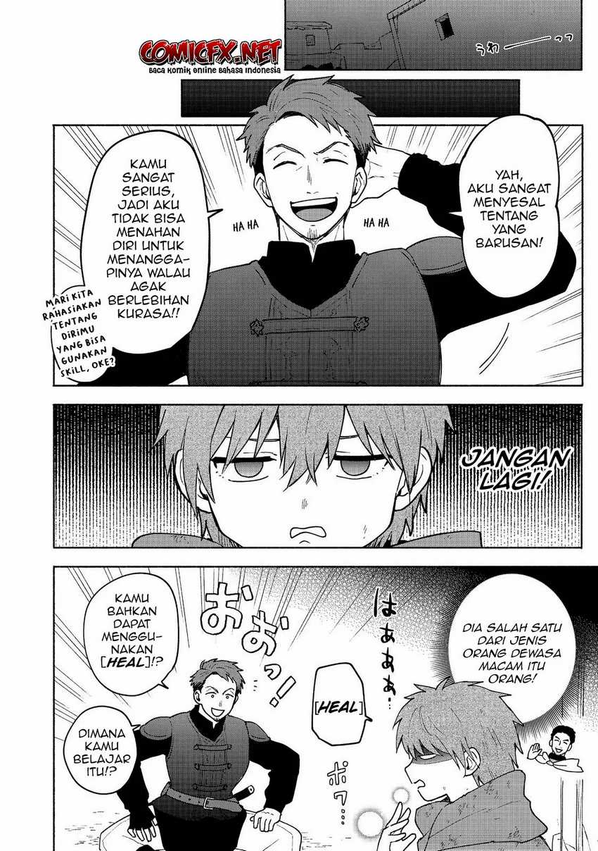 Otome Game No Heroine De Saikyou Survival Chapter 7 page 8