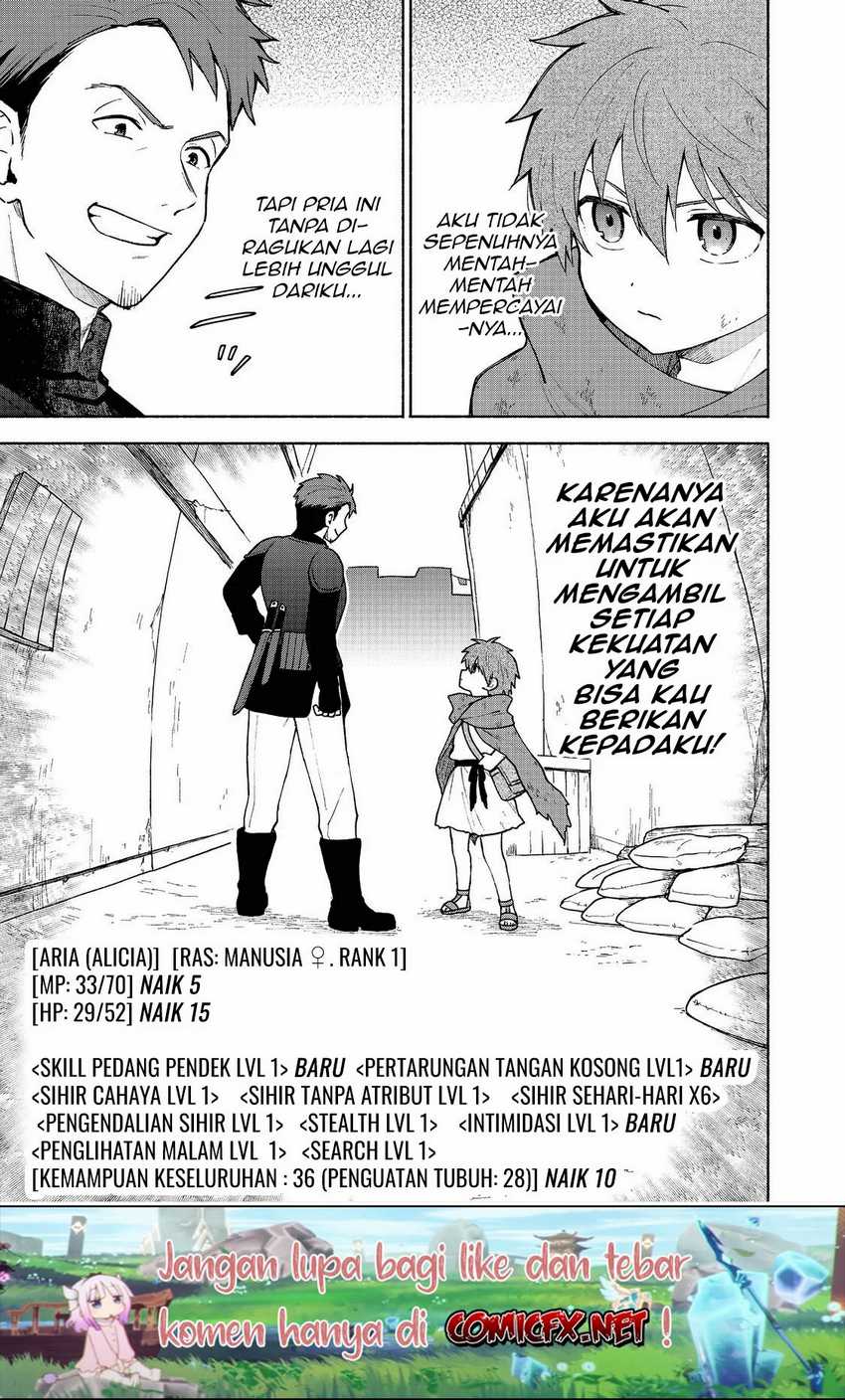 Otome Game No Heroine De Saikyou Survival Chapter 7 page 11