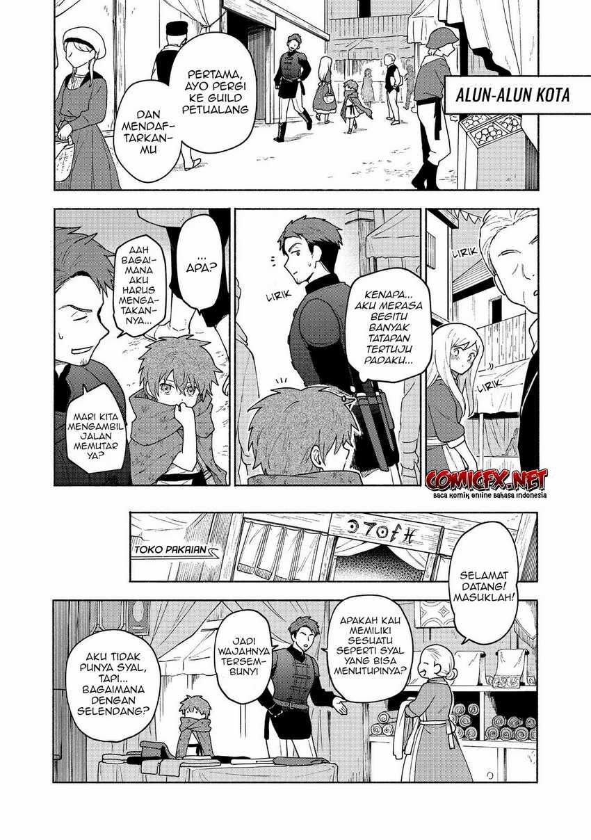 Otome Game No Heroine De Saikyou Survival Chapter 7 page 12
