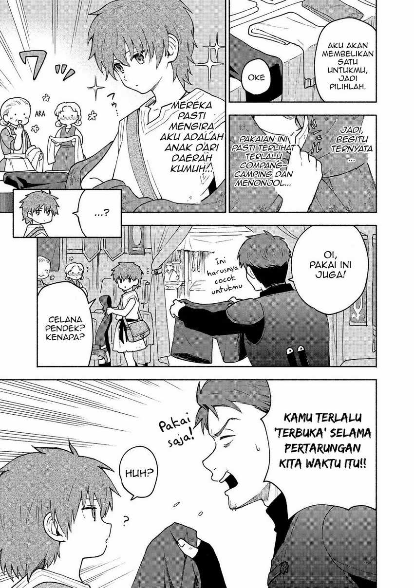 Otome Game No Heroine De Saikyou Survival Chapter 7 page 13