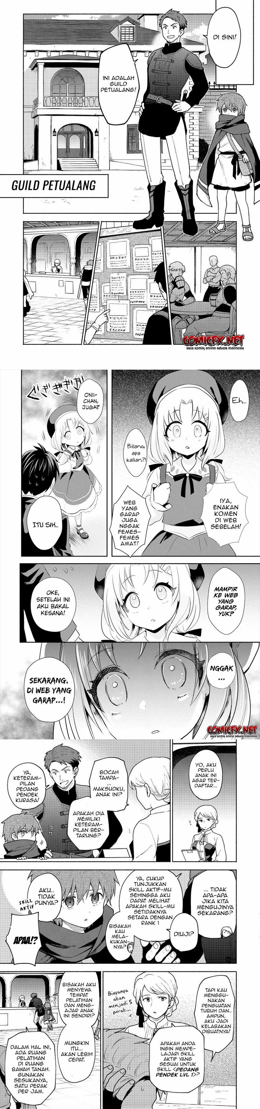 Otome Game No Heroine De Saikyou Survival Chapter 7 page 14