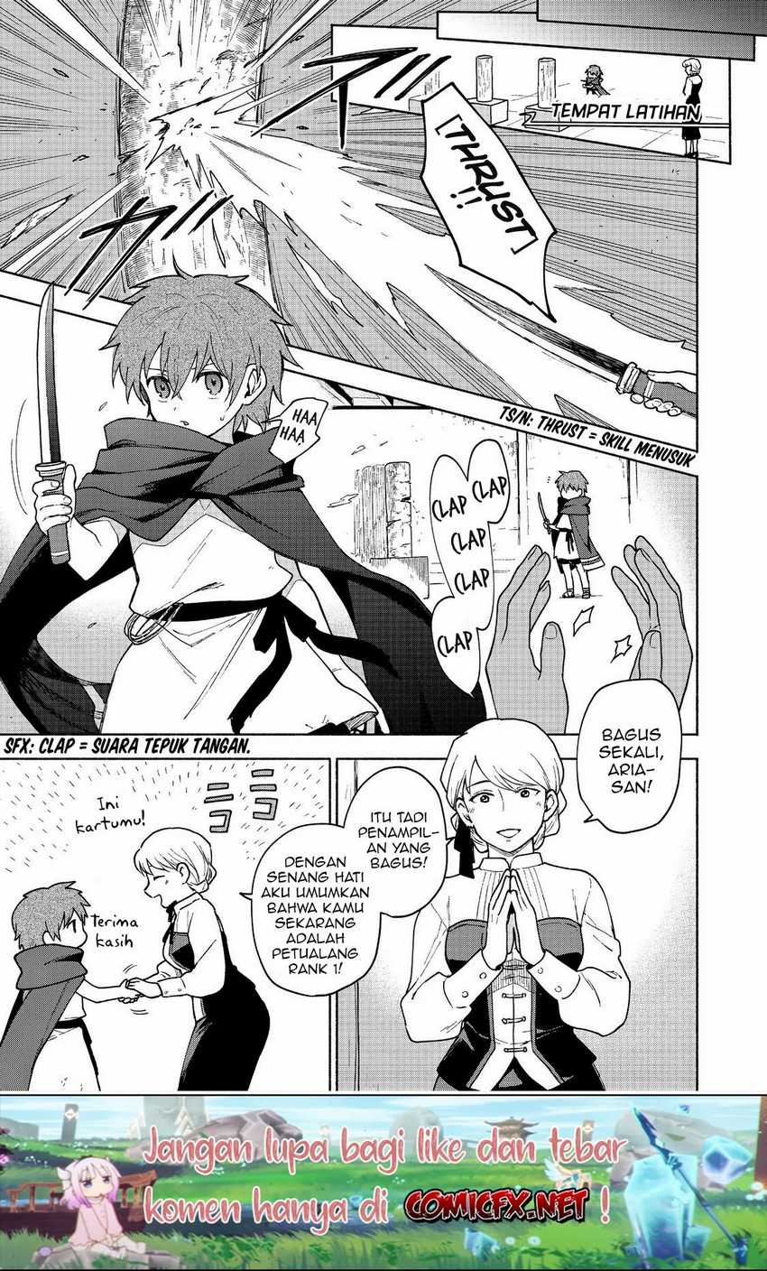 Otome Game No Heroine De Saikyou Survival Chapter 7 page 18