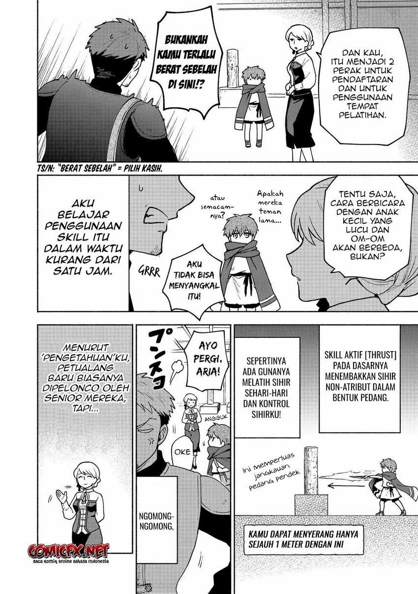 Otome Game No Heroine De Saikyou Survival Chapter 7 page 19