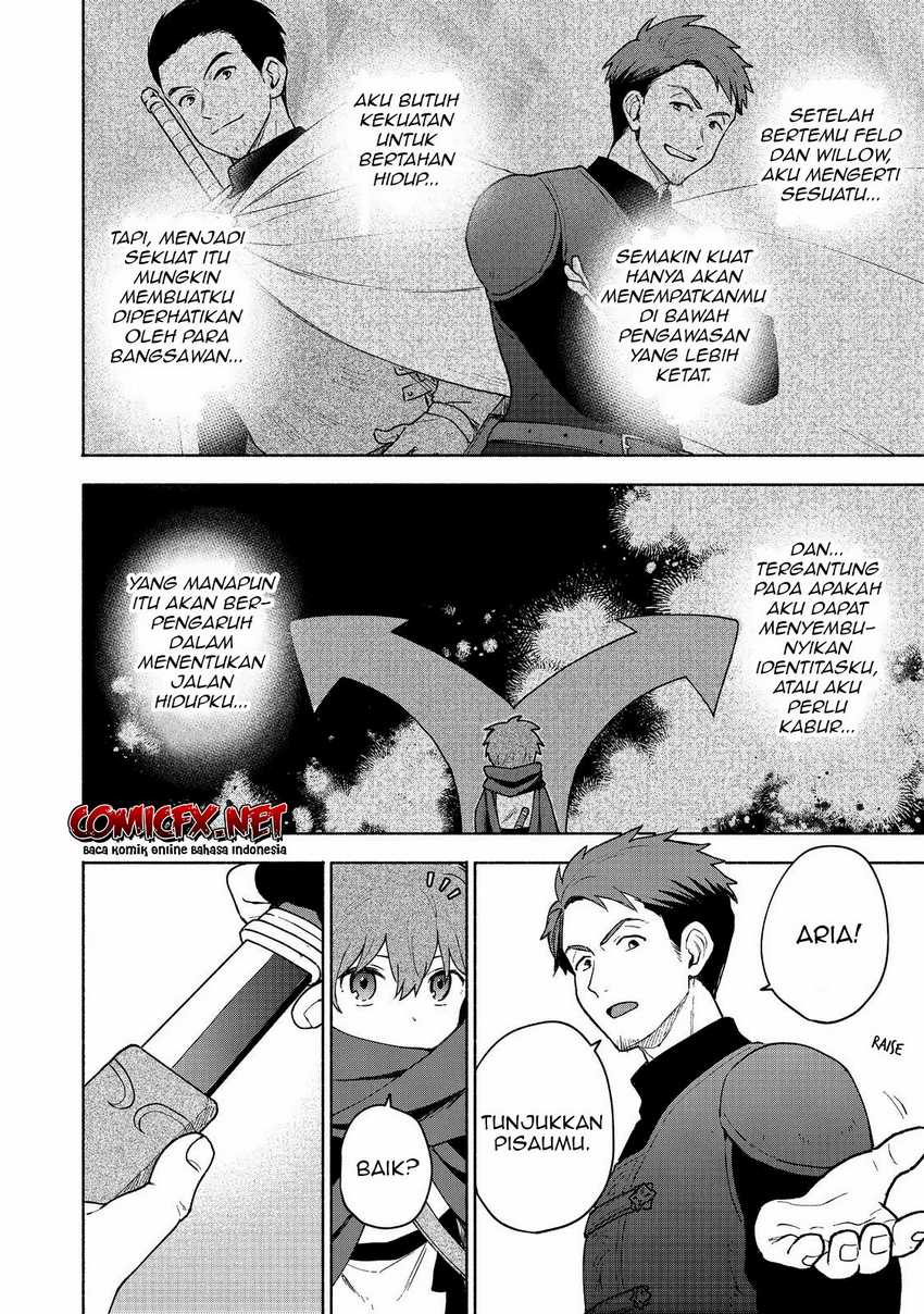 Otome Game No Heroine De Saikyou Survival Chapter 7 page 21