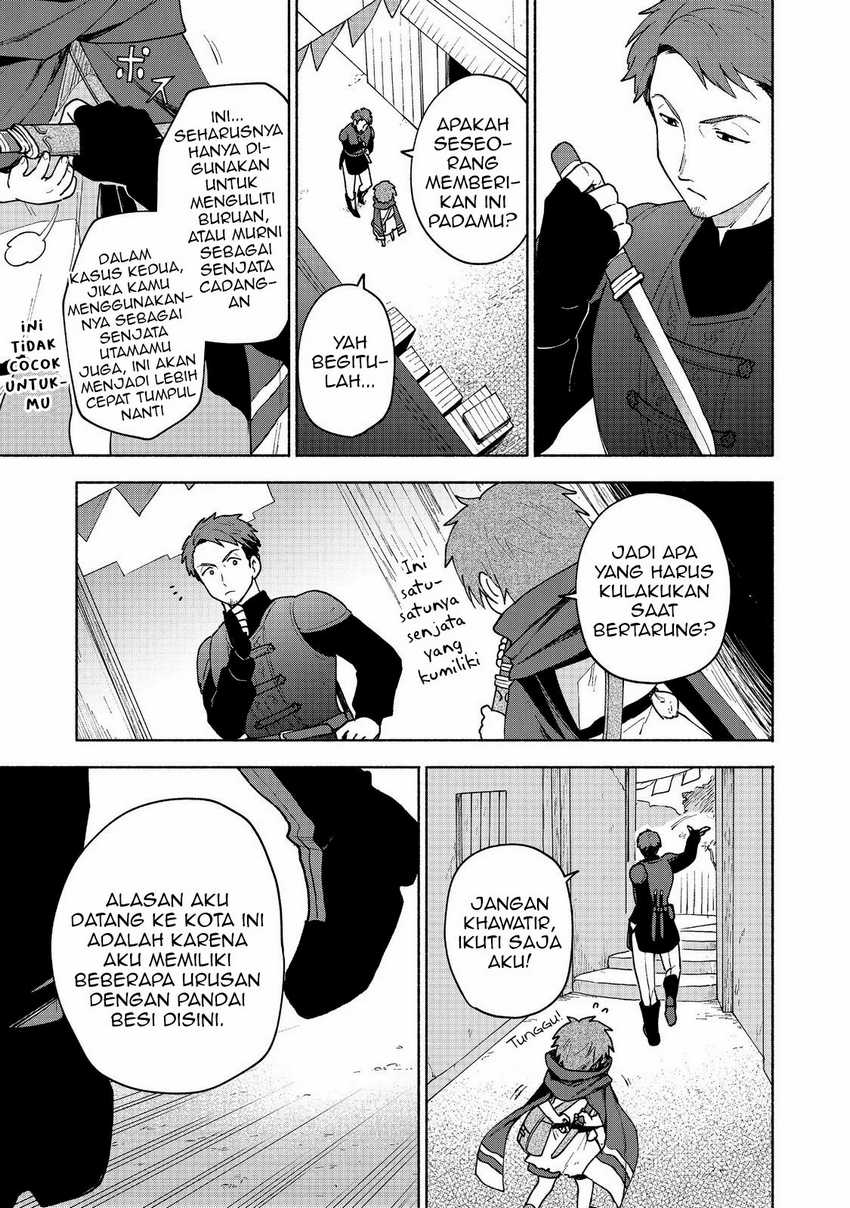 Otome Game No Heroine De Saikyou Survival Chapter 7 page 22