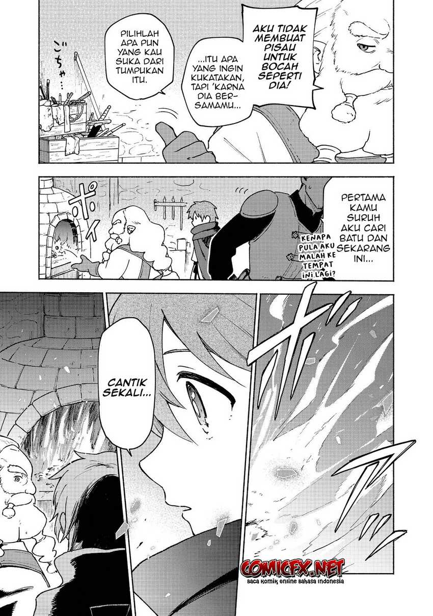 Otome Game No Heroine De Saikyou Survival Chapter 8 page 3