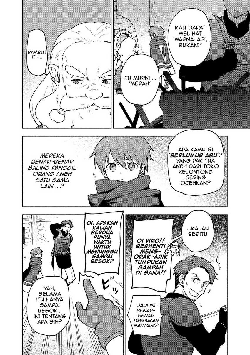 Otome Game No Heroine De Saikyou Survival Chapter 8 page 4