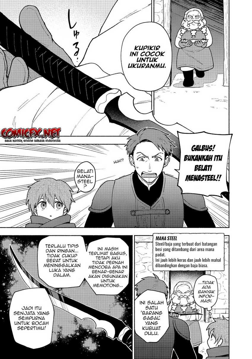 Otome Game No Heroine De Saikyou Survival Chapter 8 page 5