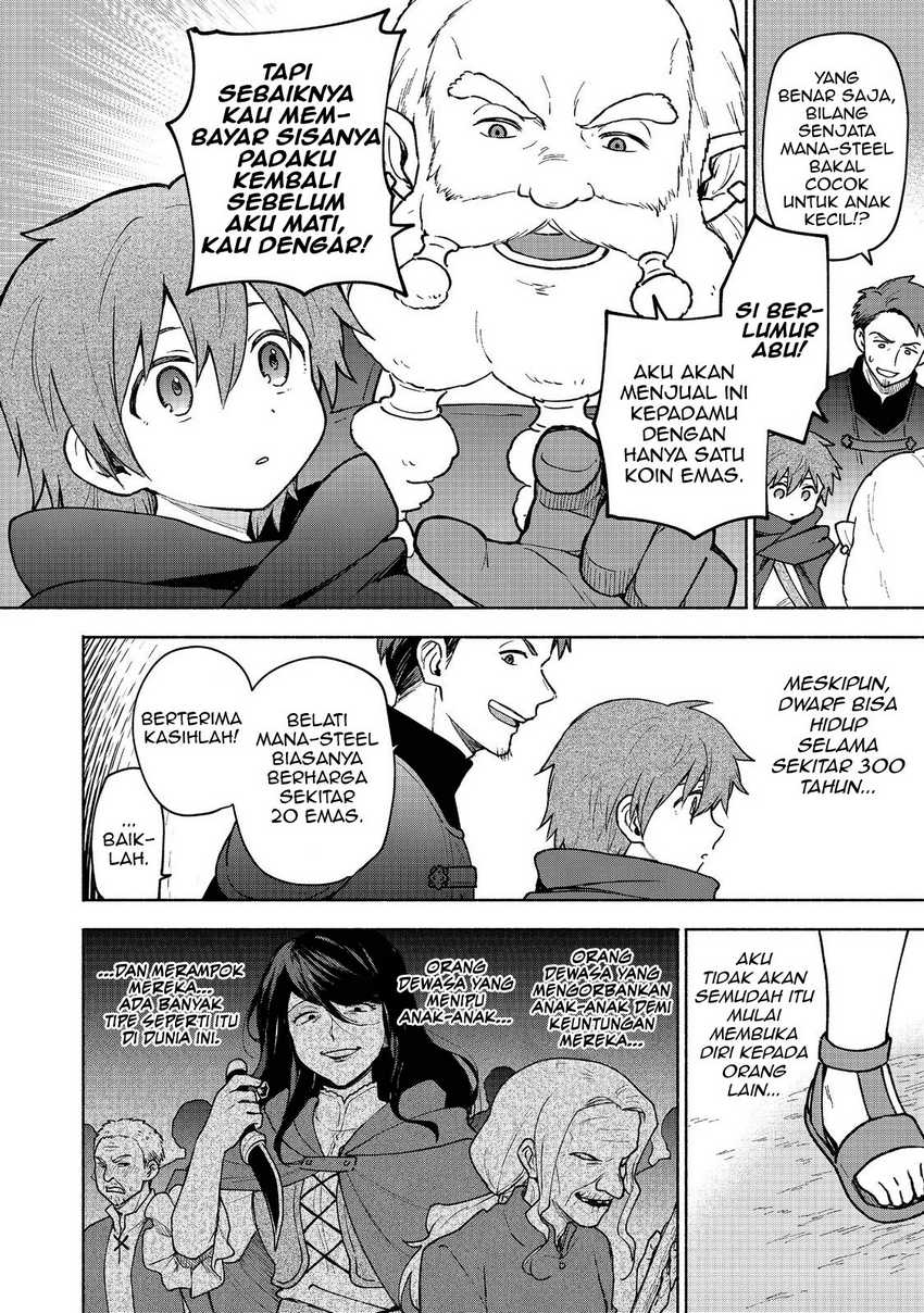 Otome Game No Heroine De Saikyou Survival Chapter 8 page 6