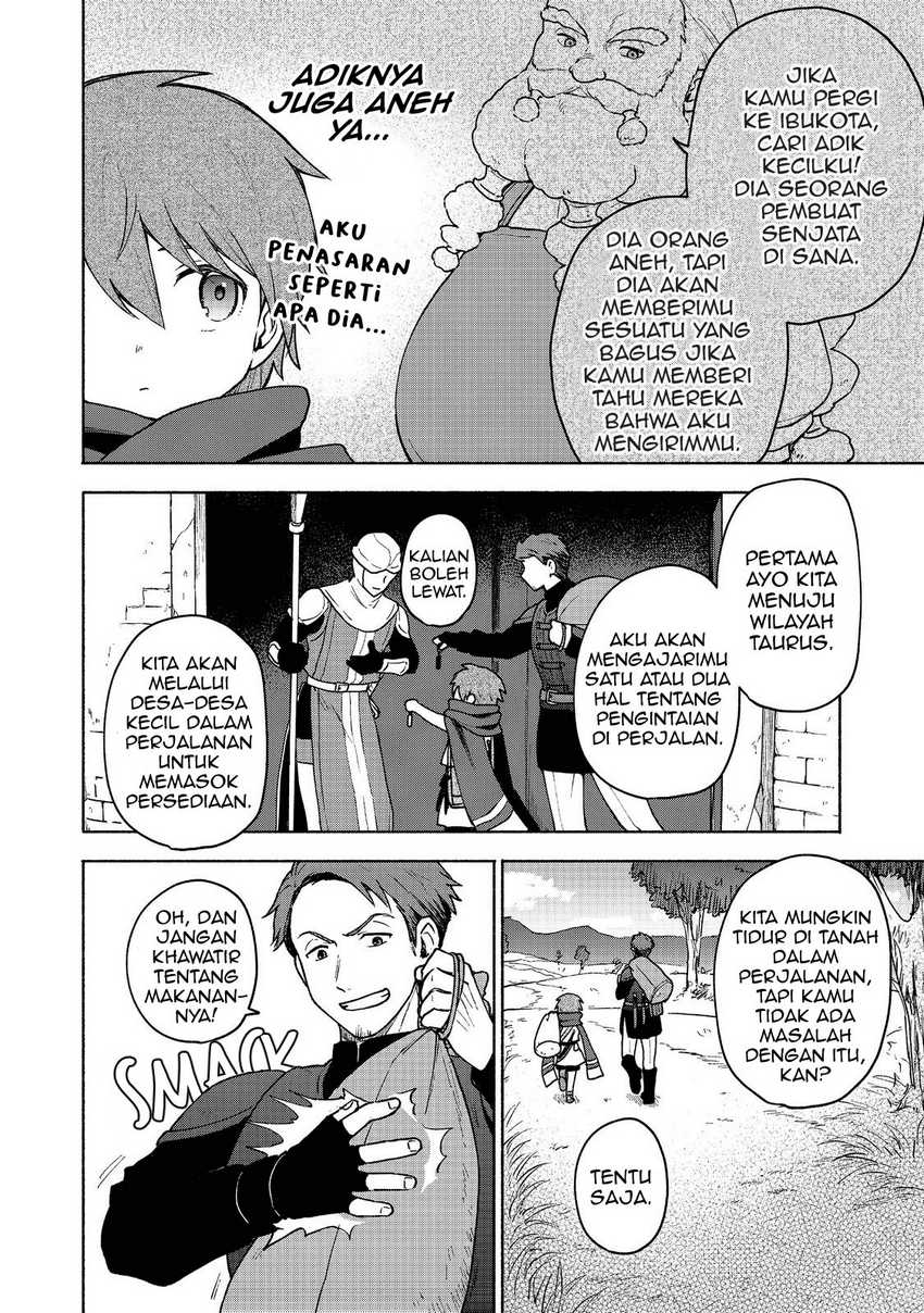 Otome Game No Heroine De Saikyou Survival Chapter 8 page 10