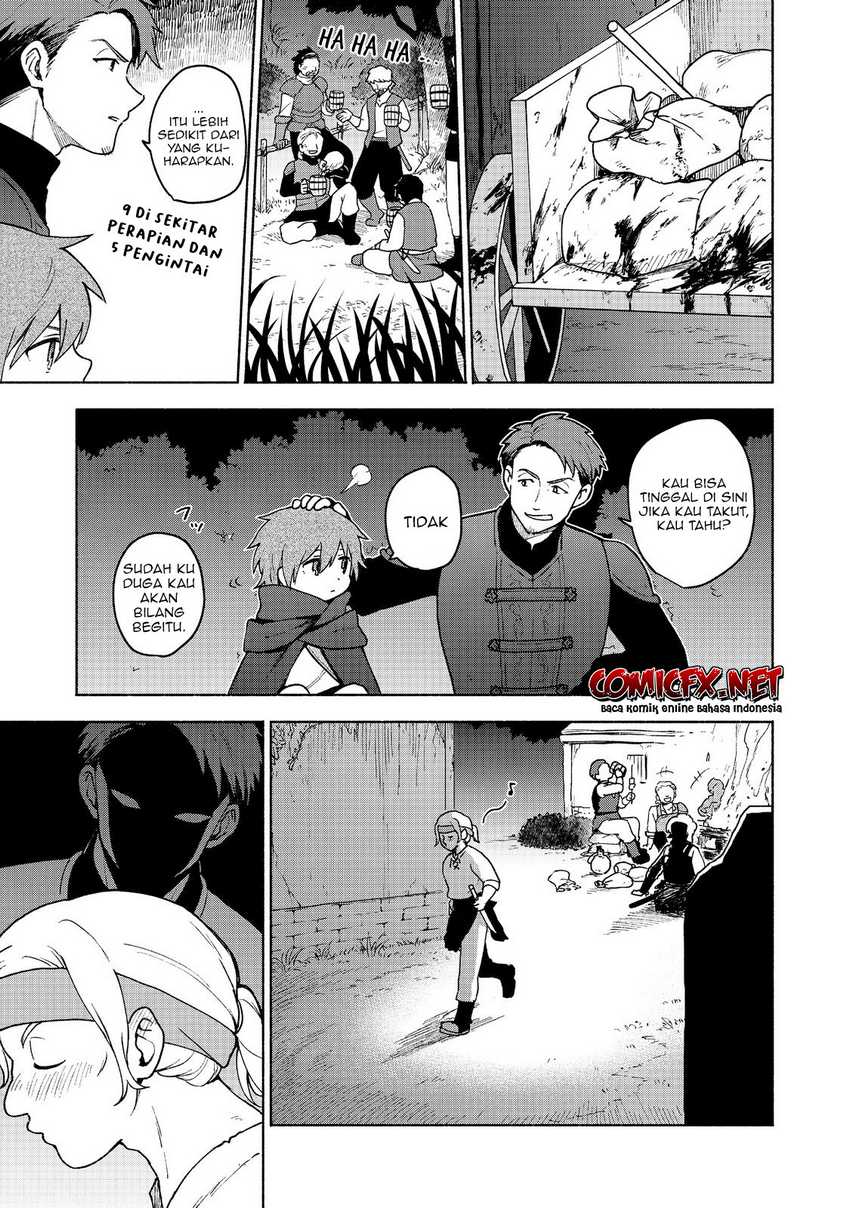 Otome Game No Heroine De Saikyou Survival Chapter 8 page 16