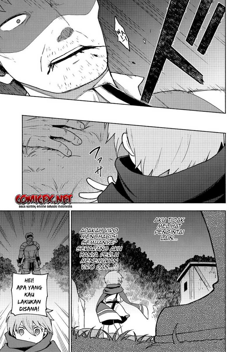 Otome Game No Heroine De Saikyou Survival Chapter 8 page 20