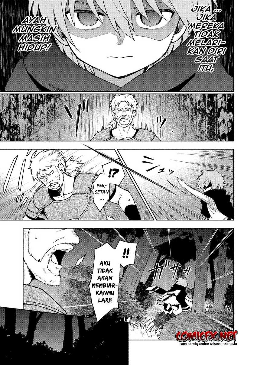 Otome Game No Heroine De Saikyou Survival Chapter 8 page 22