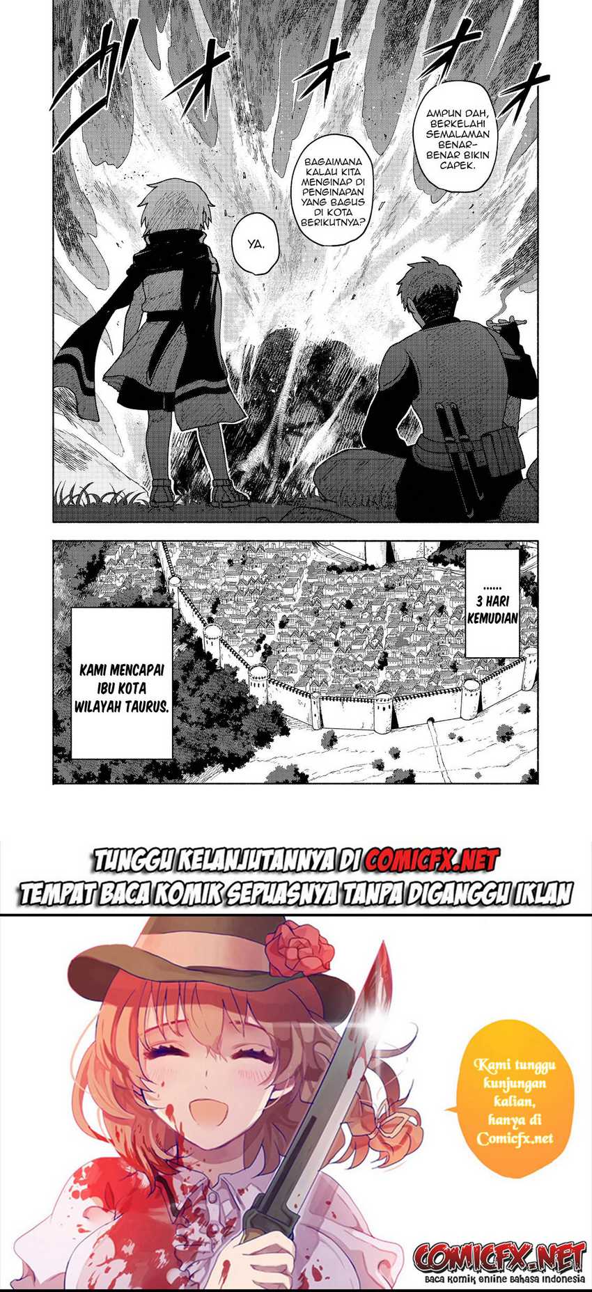 Otome Game No Heroine De Saikyou Survival Chapter 8 page 32