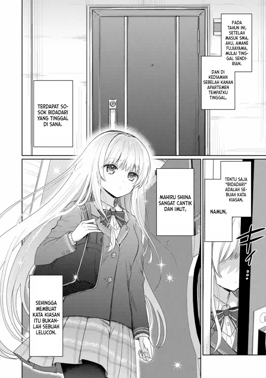 Otonari no Tenshi-sama ni Itsunomanika Dame Ningen ni Sareteita Ken Chapter 1.1 page 3