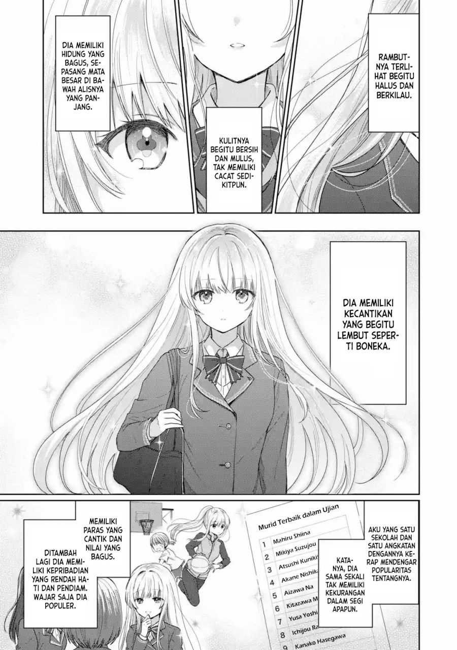 Otonari no Tenshi-sama ni Itsunomanika Dame Ningen ni Sareteita Ken Chapter 1.1 page 4