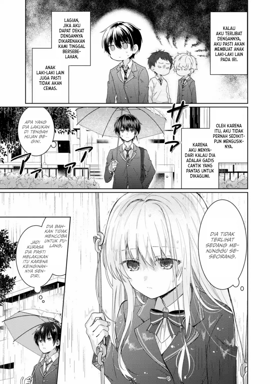 Otonari no Tenshi-sama ni Itsunomanika Dame Ningen ni Sareteita Ken Chapter 1.1 page 5
