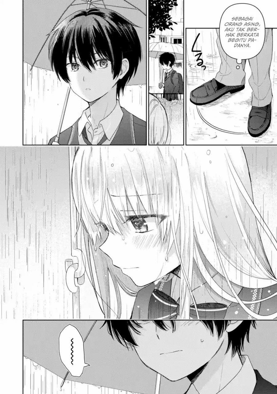 Otonari no Tenshi-sama ni Itsunomanika Dame Ningen ni Sareteita Ken Chapter 1.1 page 6