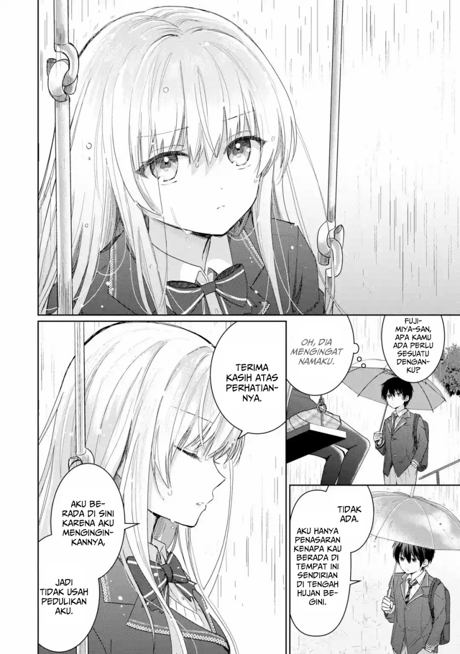 Otonari no Tenshi-sama ni Itsunomanika Dame Ningen ni Sareteita Ken Chapter 1.1 page 8