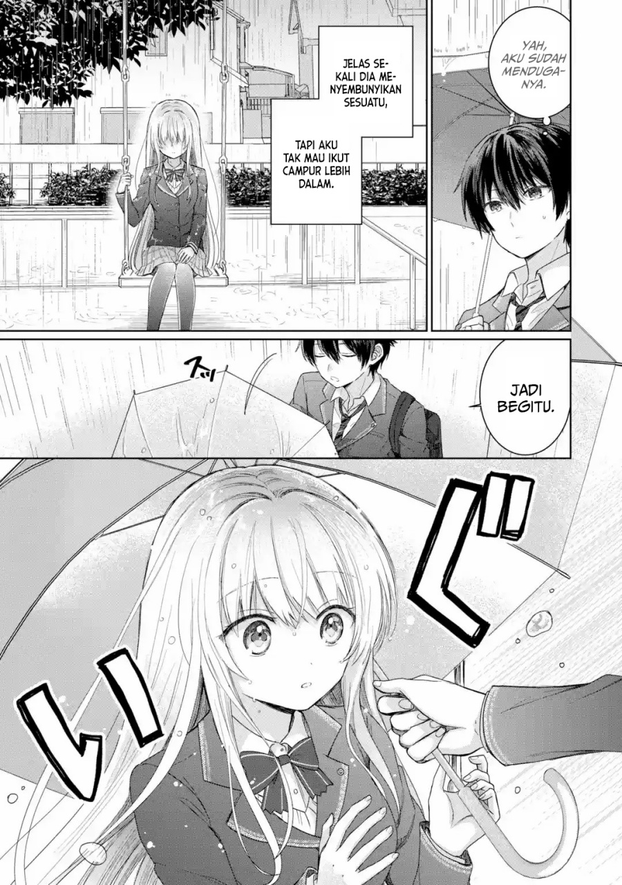Otonari no Tenshi-sama ni Itsunomanika Dame Ningen ni Sareteita Ken Chapter 1.1 page 9
