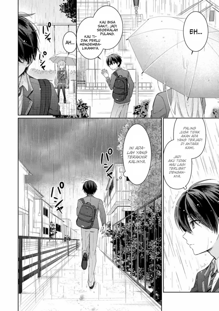 Otonari no Tenshi-sama ni Itsunomanika Dame Ningen ni Sareteita Ken Chapter 1.1 page 10