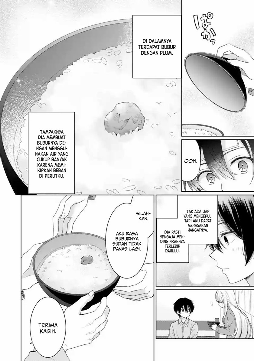 Otonari no Tenshi-sama ni Itsunomanika Dame Ningen ni Sareteita Ken Chapter 1.4 page 2