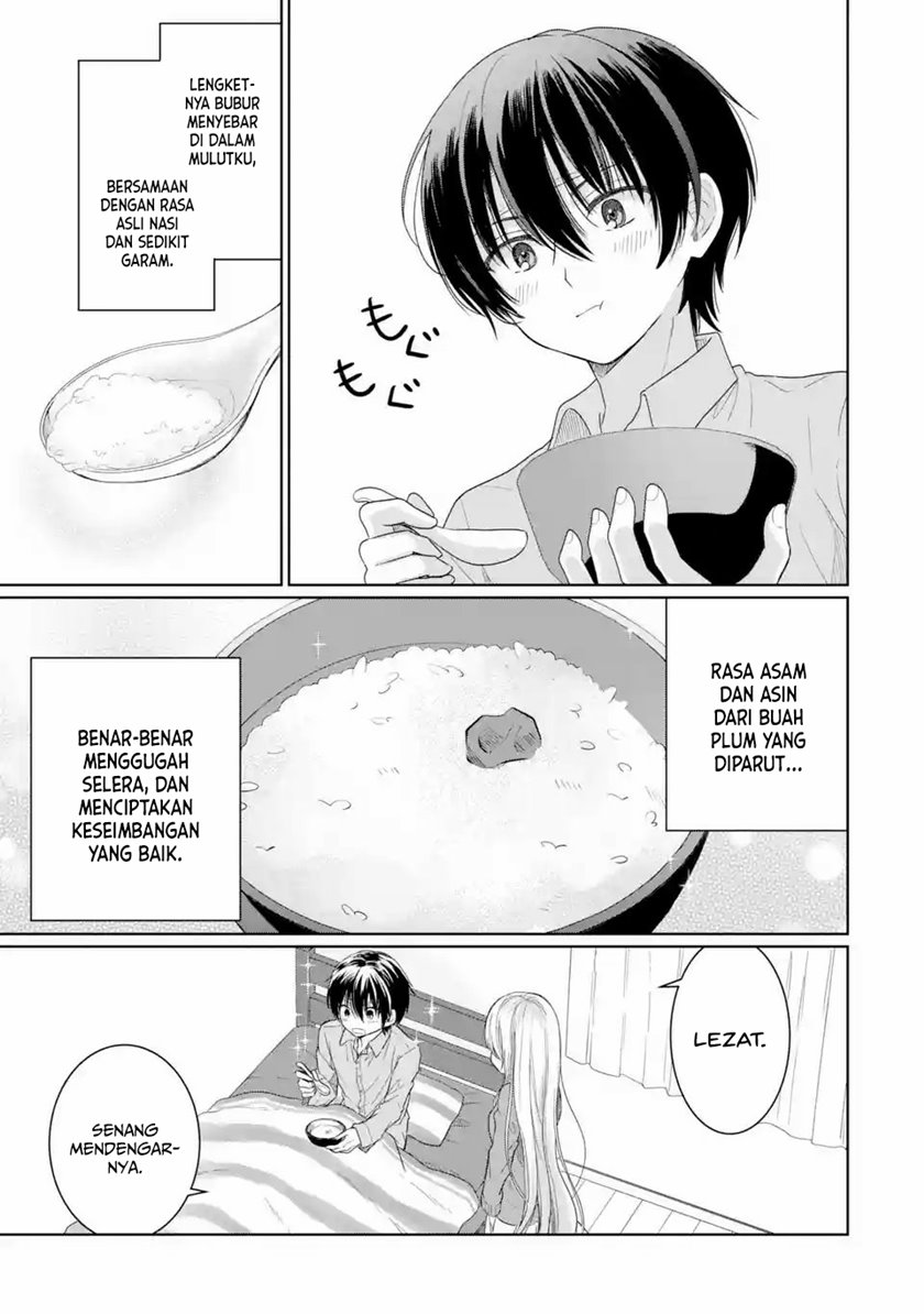 Otonari no Tenshi-sama ni Itsunomanika Dame Ningen ni Sareteita Ken Chapter 1.4 page 5