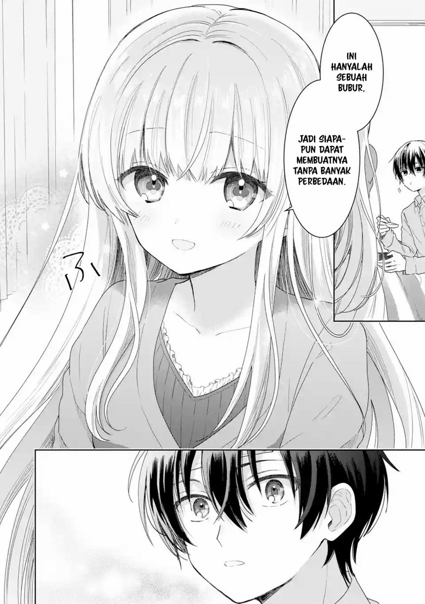 Otonari no Tenshi-sama ni Itsunomanika Dame Ningen ni Sareteita Ken Chapter 1.4 page 6