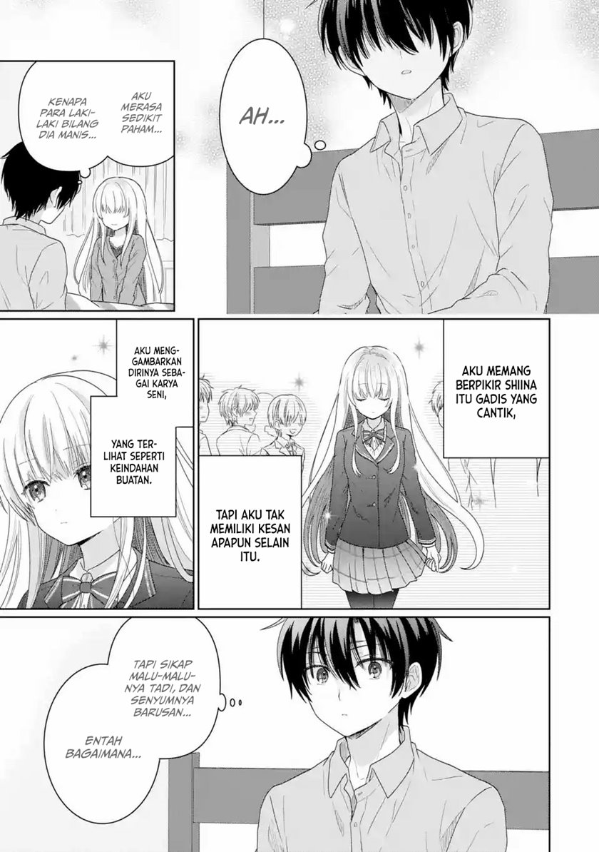 Otonari no Tenshi-sama ni Itsunomanika Dame Ningen ni Sareteita Ken Chapter 1.4 page 7