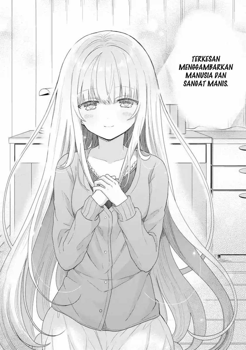 Otonari no Tenshi-sama ni Itsunomanika Dame Ningen ni Sareteita Ken Chapter 1.4 page 8